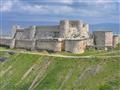 Križiacka pýcha Crac des Chevaliers patrí medzi symboly Sýrie. Krásna panoráma na jeden z najkrajšíc
