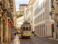 V takýchto uličkách sa zrodila typická portugalská hudba fado, ktorej texty opisujú pocity ženy znič