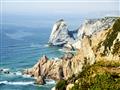 Postupne sa dostávame až na Cabo da Roca. Najzápadnejší bod kontinentálneho Portugalska a Európy.
fo