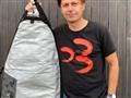 Budeme pozorovať odvážnych surferov. Alebo idete do toho?! foto: Ľuboš Fellner - BUBO