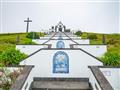 Ermida de Nossa Senhora da Paz a o jeden z troch najkrajších výhľadov na ostrove -obrovský zážitok. 