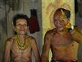 Pristávame na Siberute v dedinke Muara Siberut
