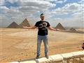 Tajomné pyramídy v Gíze – stavby, ktoré odolali času a dodnes fascinujú celý svet. foto: Tomáš Kubuš