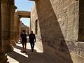 Philae sa spája s legendárnym Osirisom a bohyňou Isis. Za Ptolemajovcov sa chrámový komplex stal pút