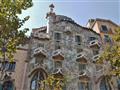 Jeden z domov, ktoré svojou víziou ozdobil Antonio Gaudí
