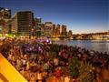 Sydney je multikultúrne mesto a odzrkadľuje sa to aj v ponuke reštaurácií. Sydney je mesto, kde sa n