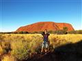 Uluru nie je monolit, ako je mnohokrát označovaný, ale monadnok/inselberg. My si ho vychutnáme pri z