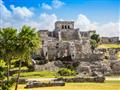 Mexické Tulum patrí medzi naše obľúbené výlety v rámci Mexika aj na iných zájazdoch. Foto: BUBO - Ar