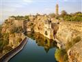 Chittorgarh – fascinujúca najväčšia pevnosť Indie pod ochranou UNESCO