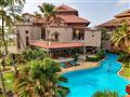 Royal Palms Beach luxusný hotel 5* - ide o veľmi kvalitný hotel ležiaci priamo na piesočnej pláži Ka