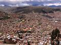 La Paz zaberá celé obrovské údolie