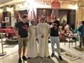 Nielen domáci sú atrakciou pre nás... Na najkrajšom trhu v Perzskom zálive na Souq Waqif.