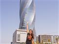 Manama je aj moderná. Takto vyzerá luxusný 5 hviezdičkový hotel Wyndham Grand Manama. foto: Alena Sp