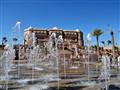 Jeden z najdrahších hotelov na svete, Emirates Palace v Abu Dhabi Fotografia: Ľuboš Fellner- BUBO