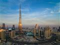 Aj v roku 2018 ostala veža Burj Khalifa v Dubaji výškou neprekonaná.