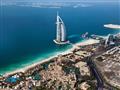 Hotel Burj Al Arab je ďalším hotel do zbierky najdrahších hotelov sveta na tejto ceste. Za posledným