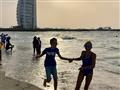 Ak si chcete oddýchnuť, Jumeirah beach s výhľadom na Burj Al Arab je dobrou a veľmi populárnou voľbo