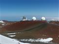 Od úpätia, ktoré je 5 km pod morskou hladinou až po vrchol Mauna Kea (4205m) je vyšší než Mt. Everes