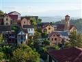 Antananarivo leží vo výške cez 2800 metrov nad morom. foto: Robert TARABA – BUBO