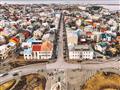 Z ikonickej veže Hallgrímovho kostola sa vám naskytne krásny pohľad na celý Reykjavík.
foto?: Robert
