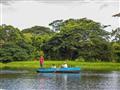 Ostrovy Las Isletas na Jazere Nicaragua a plavba za zážitkami. foto: Alena Spišáková – BUBO