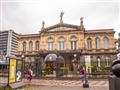 Krásna architektúra Národného divadla. foto: Alena Spišáková – BUBO
