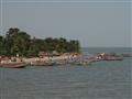 Banjul, hlavné mesto najmenšieho štátu Afriky, Gambia