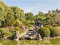 Oáza pokoja. Akoby sme ani neboli v Buenos Aires. Park navštívil aj vtedajší japonský cisár Akihito 