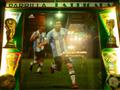 Maradona a Messi sú miestne legendy. Foto: Ľuboš Fellner - BUBO