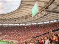 Štadión Maracana (Rei Pele) a jeho atmosféra. Ak sa bude konať zápas, Váš BUBO sprievodca Vám poradí