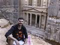 Petra so svojou Pokladnicou patrí k najznámejším pamiatkam sveta foto: Martin Šimko - BUBO