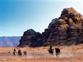 Wadi Rum to je krásna krajina, kde spravíte o mnoho viac fotografií, než ste mysleli, pretože každý 