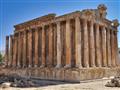 Baalbek je ôsmy div sveta! Baalbek to sú fantastické ruiny rímskych chrámov a Bakchov chrám z obrázk