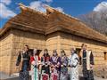 Pôvodní obyvatelia Japonska.
foto: BUBO archív