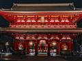 Asakusa je rovnako krásna aj v noci.
foto: BUBO archív