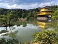 Zenbudhistický chrám Kinkaku-ji.
foto?: BUBO archív