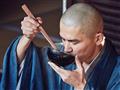 V bývalom hlavnom meste Kyoto budeme obedovať spolu s mníchmi.
foto: BUBO archív