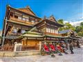Je to forma kúpeľov, ktoré Japonci milujú.
foto: BUBO archív