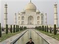 Taj Mahal. Foto: Martin Šimko - BUBO