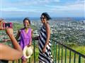 Späť v Honolulu...
foto: Ľuboš FELLNER – BUBO
