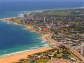 Prilietame do Port Elizabeth. Krátka zastávka v centre mesta a začína naše dobrodružstvo.  foto: BUB