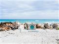 Prichádzame na najjužnejšie miesto Afriky. Často je zamieňané za Mys dobrej nádeje. Cape Agulhas (St