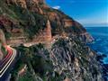 Chapmans peak drive je považovaná za jednu z najkrajších vyhliadkových ciest na svete
