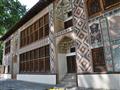Chánov palác má v sebe dušu Perzie a dnes je v Šeki jednou z najkrajších a najobletovanejších pamiat