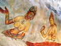 Sigiriya a jej farebné fresky. Obdivujeme, fotíme a neveríme vlastným očiam. Aké príbehy rozprávajú?