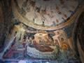 Kláštory v Mystre sú aj po stáročia plné nádherných fresiek. foto: Tomáš Kubuš - BUBO