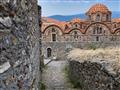 Byzantské kláštory v Mystre sa prebojovali až na zoznam UNESCO. Na tejto ceste si pozrieme 10 miest 