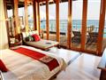 Spálňa v Haven Suite je aj o detailoch. foto: Paradise Island Resort Maldives