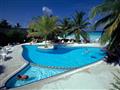 Bazén na Paradise Islande. foto: Paradise Island Resort Maldives