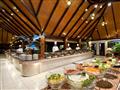 Bageecha reštaurácia ponúka nielen medzinárodnú, ale aj indickú či dokonca maldivskú kuchyňu. Výber 